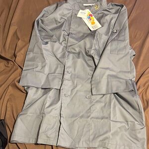 Gray Lightweight Jacket